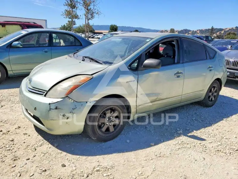 2009 Toyota PRIUS фото