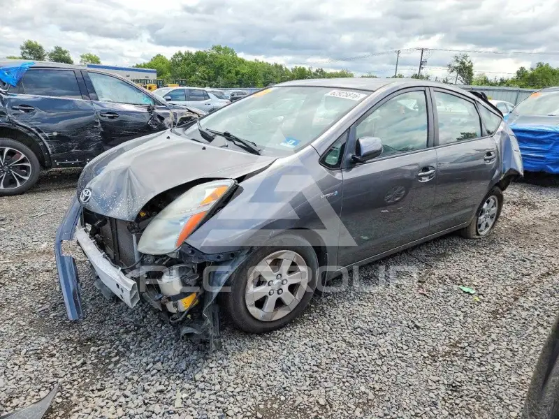 2009 Toyota PRIUS photo