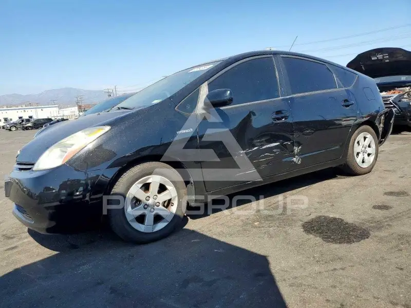 2009 Toyota PRIUS фото