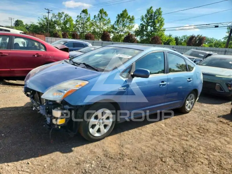 2009 Toyota PRIUS photo
