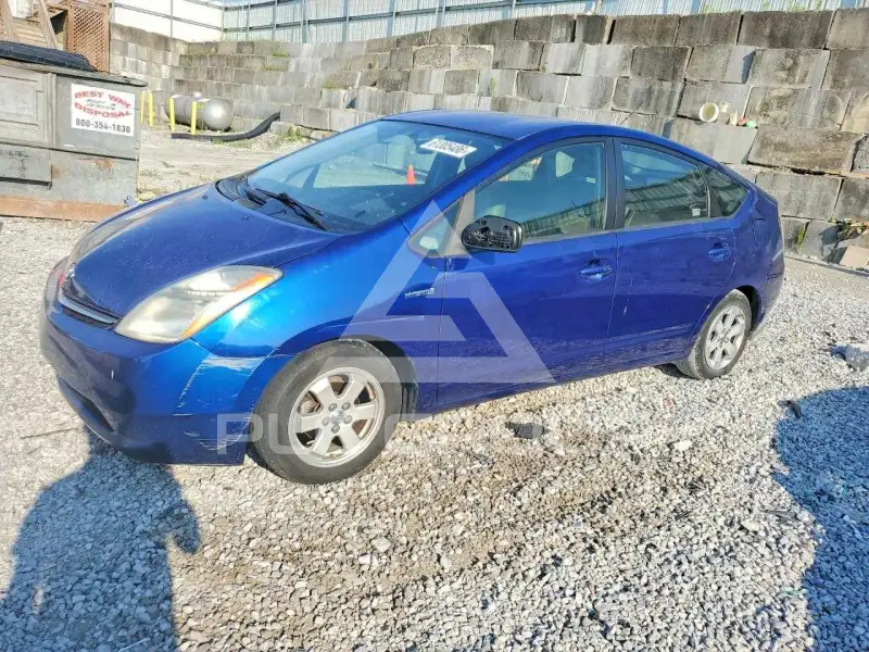 2009 Toyota PRIUS фото