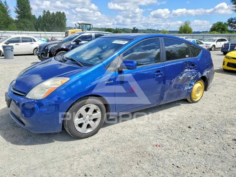 2009 Toyota PRIUS photo