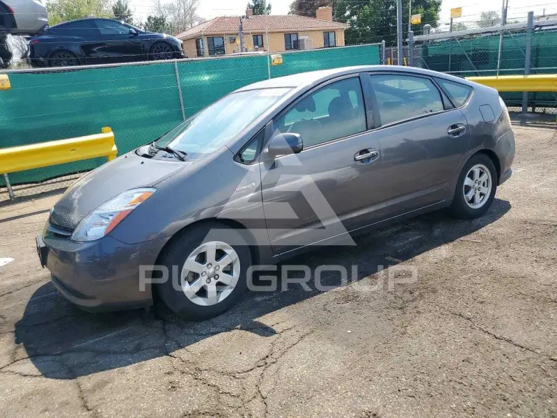 2009 Toyota PRIUS фото