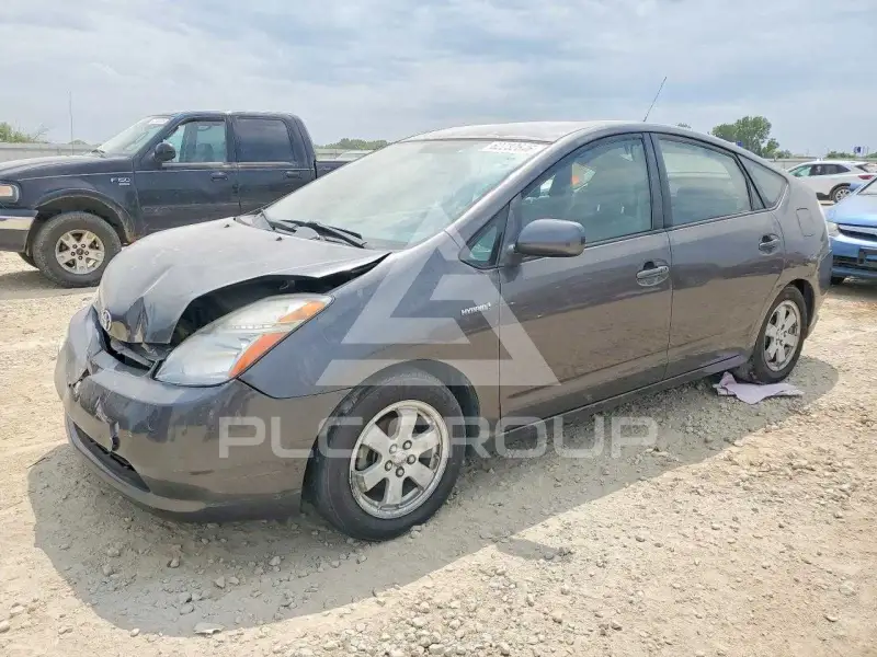 2009 Toyota PRIUS фото