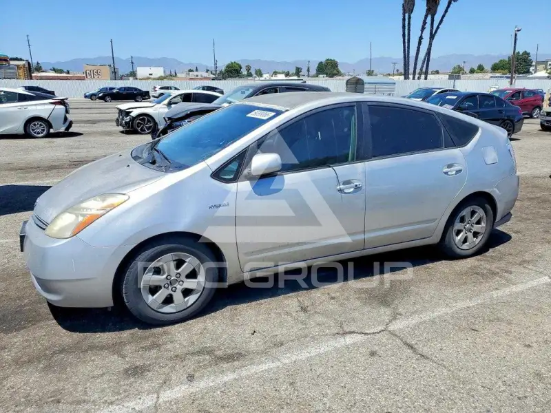 2009 Toyota PRIUS фото