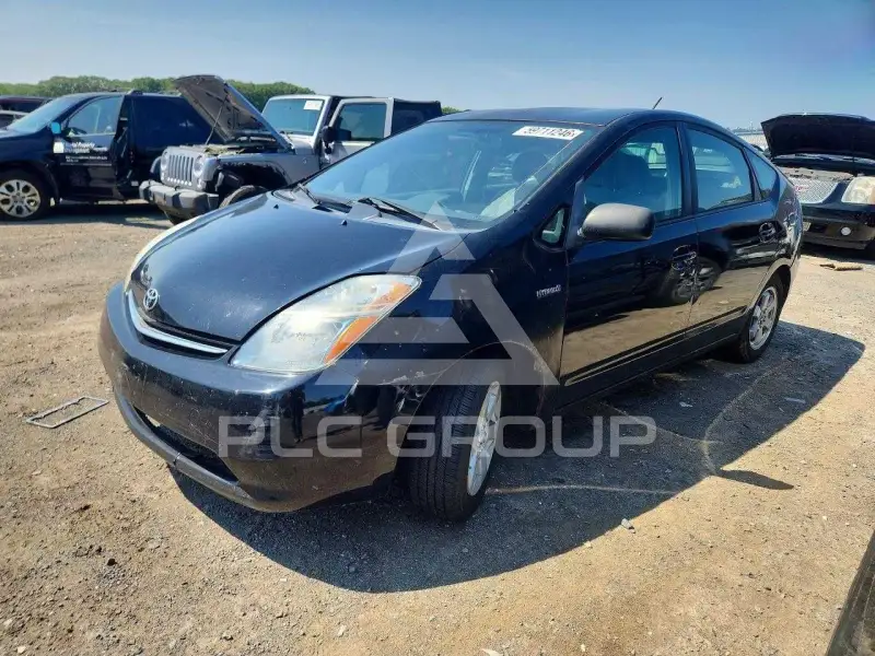 2009 Toyota PRIUS фото