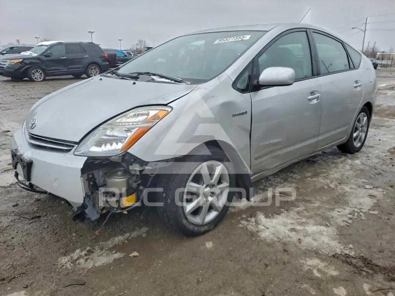 2009 Toyota PRIUS фото
