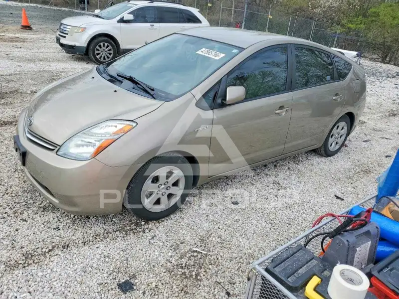 2009 Toyota PRIUS фото