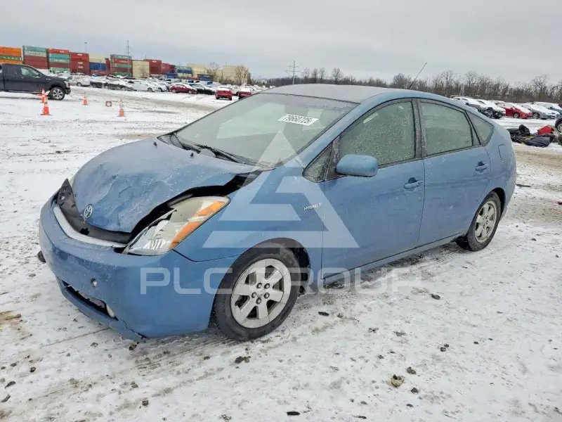 2009 Toyota PRIUS фото
