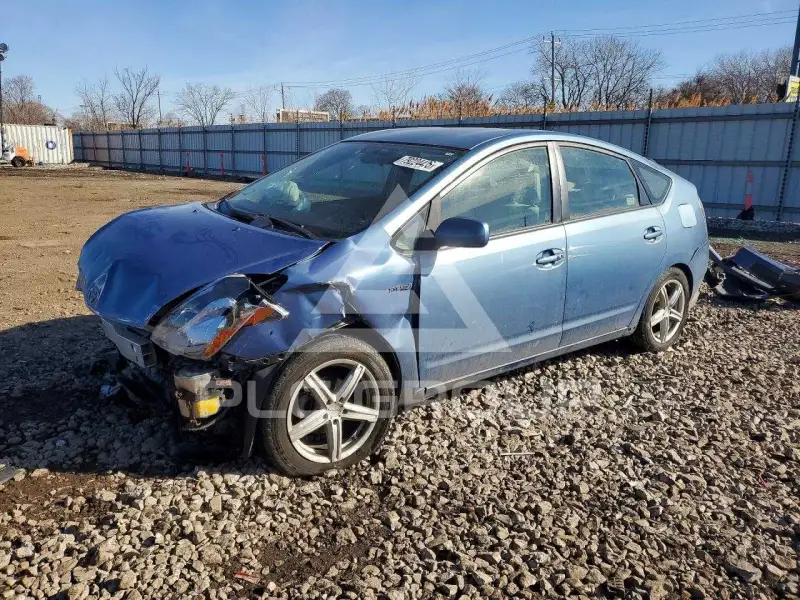 2009 Toyota PRIUS фото
