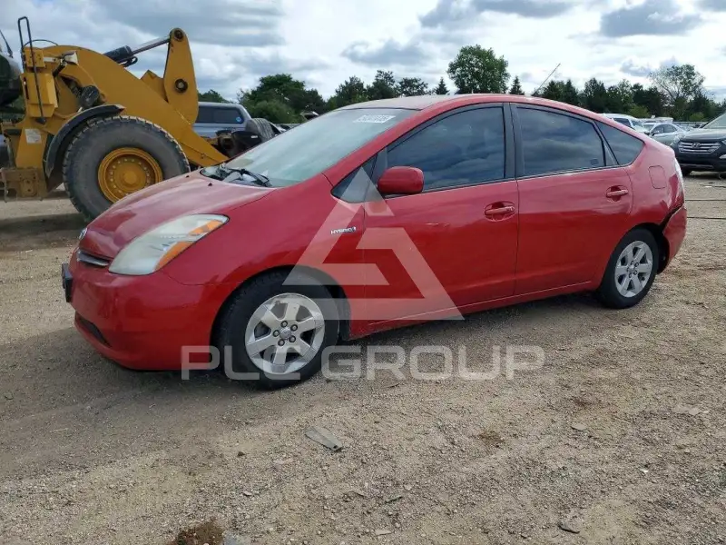 2009 Toyota PRIUS фото