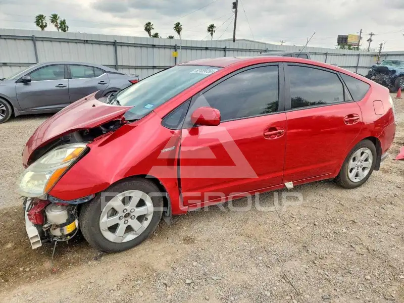 2009 Toyota PRIUS фото