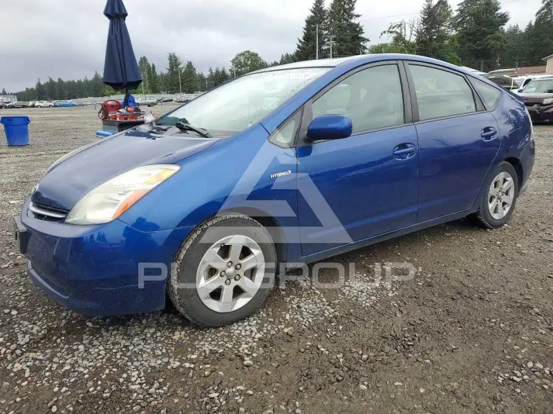 2009 Toyota PRIUS фото