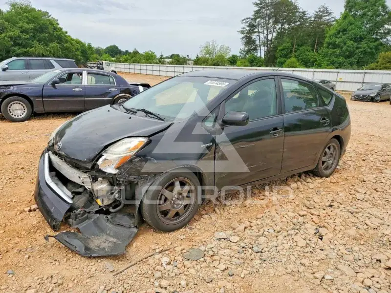 2009 Toyota PRIUS фото