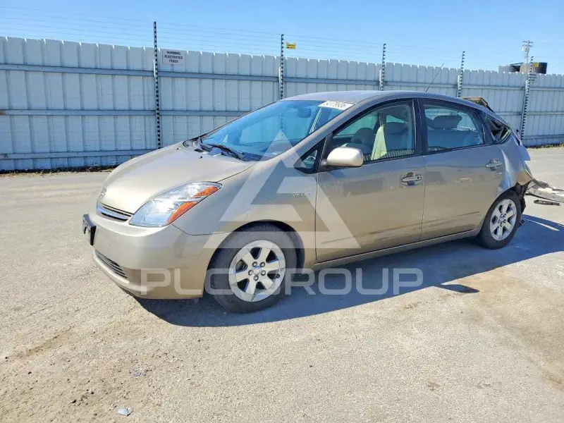 2009 Toyota PRIUS фото