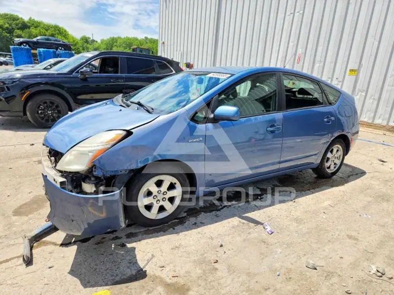 2009 Toyota PRIUS photo
