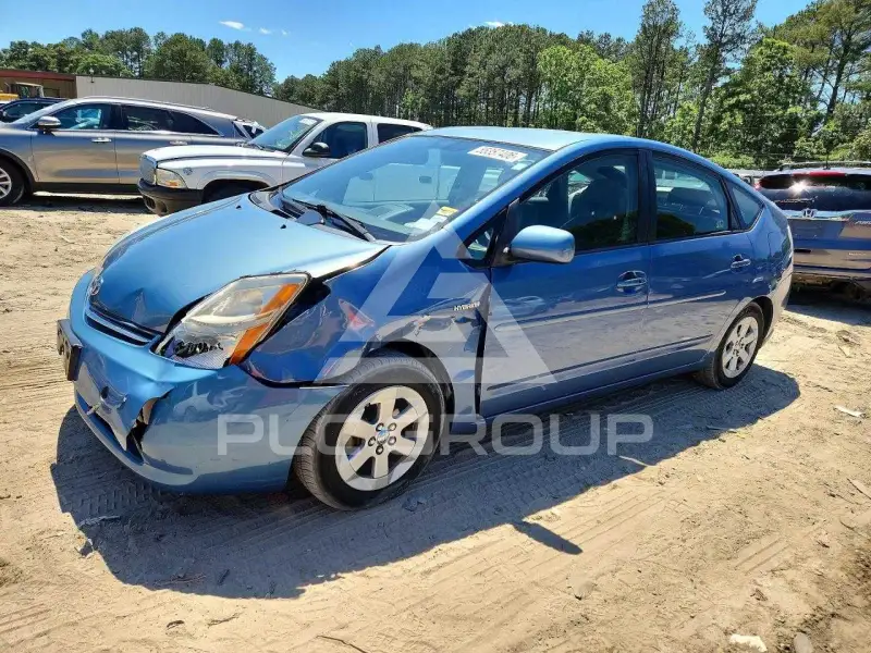 2009 Toyota PRIUS фото