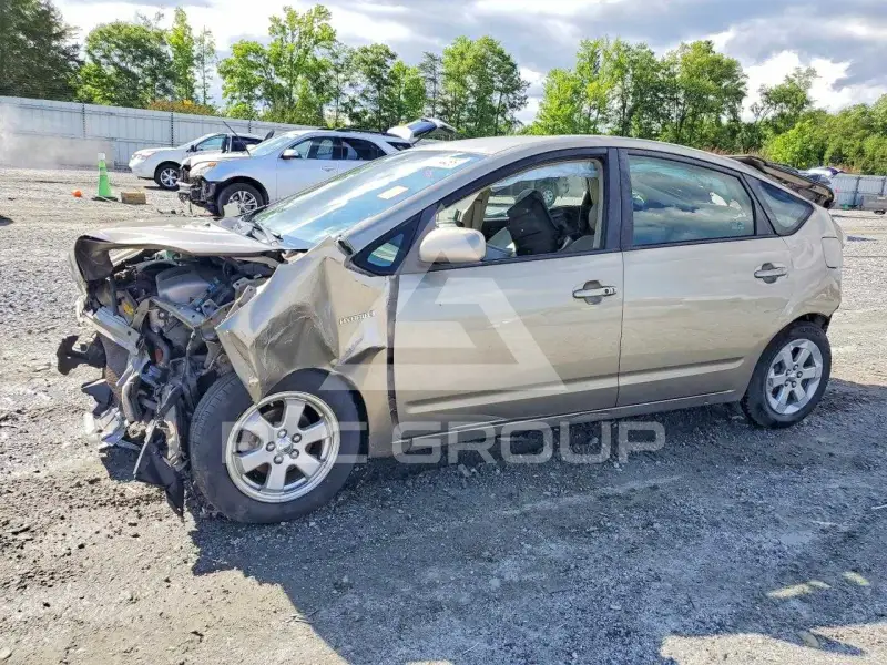 2009 Toyota PRIUS фото
