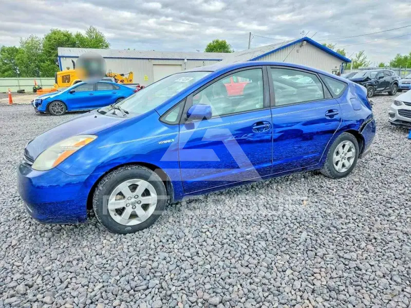 2009 Toyota PRIUS фото