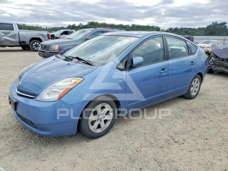2009 Toyota PRIUS photo