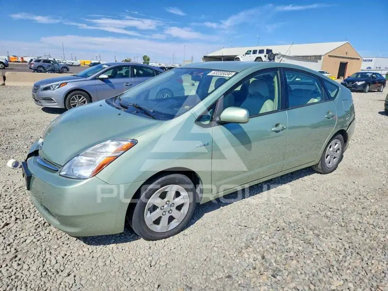 2009 Toyota PRIUS photo