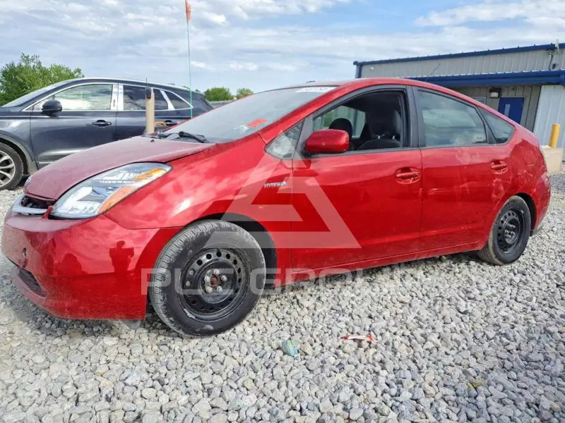2009 Toyota PRIUS photo