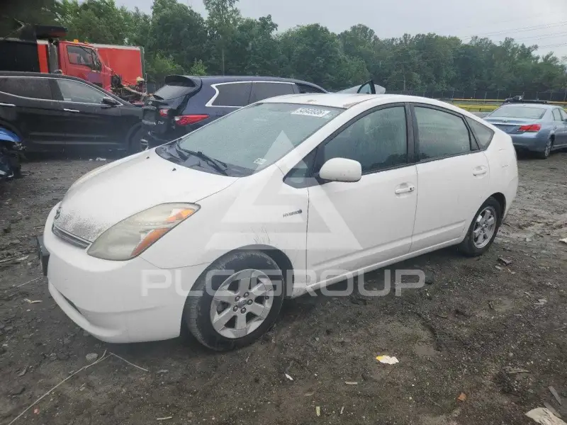 2009 Toyota PRIUS фото