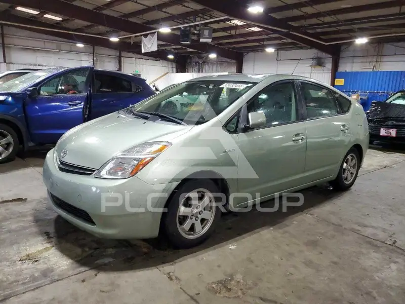 2009 Toyota PRIUS photo