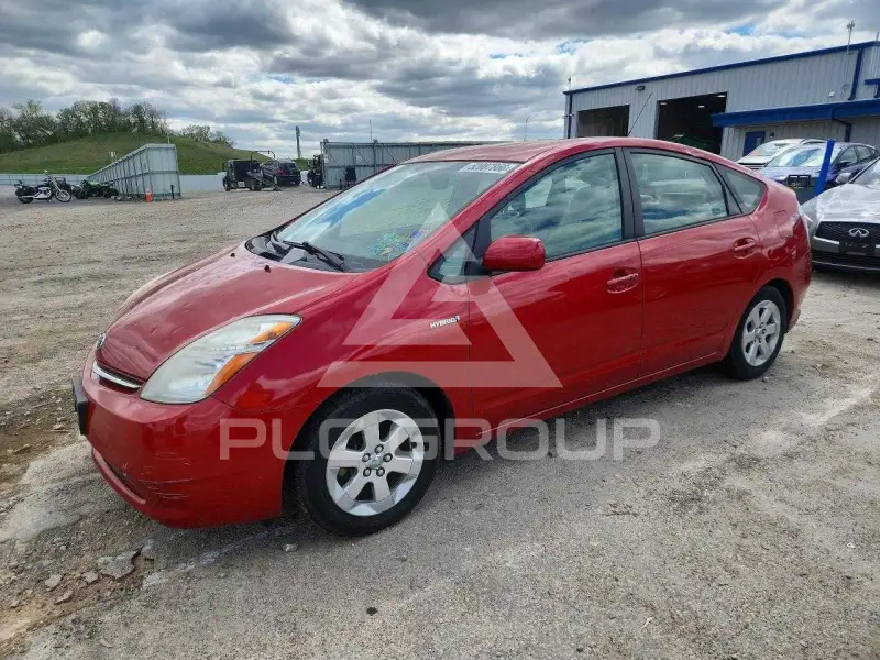 2009 Toyota PRIUS фото