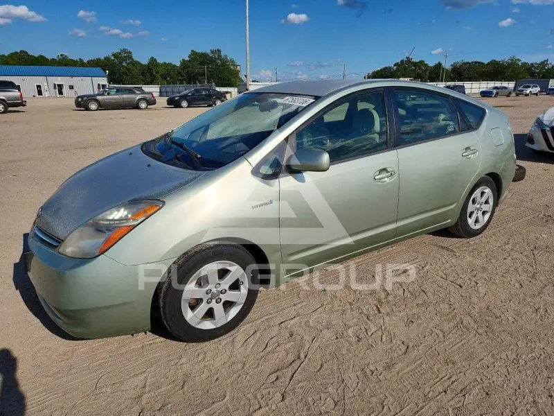 2009 Toyota PRIUS фото