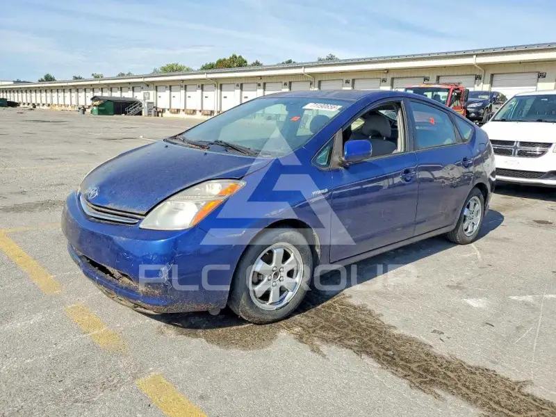 2009 Toyota PRIUS фото