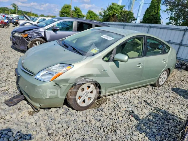 2009 Toyota PRIUS photo