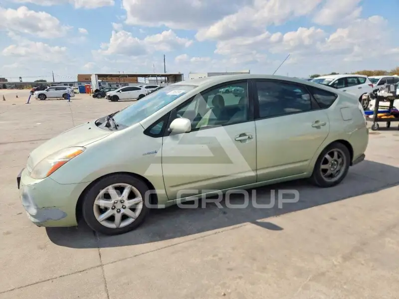 2009 Toyota PRIUS фото