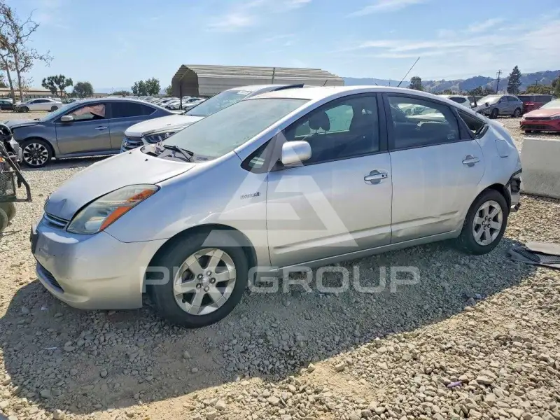 2009 Toyota PRIUS фото