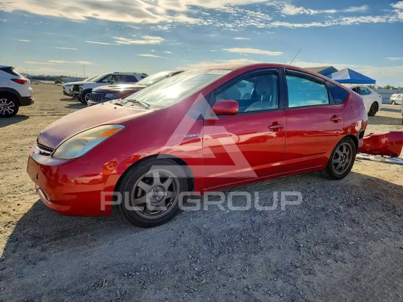 2009 Toyota PRIUS фото