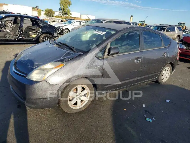 2009 Toyota PRIUS фото