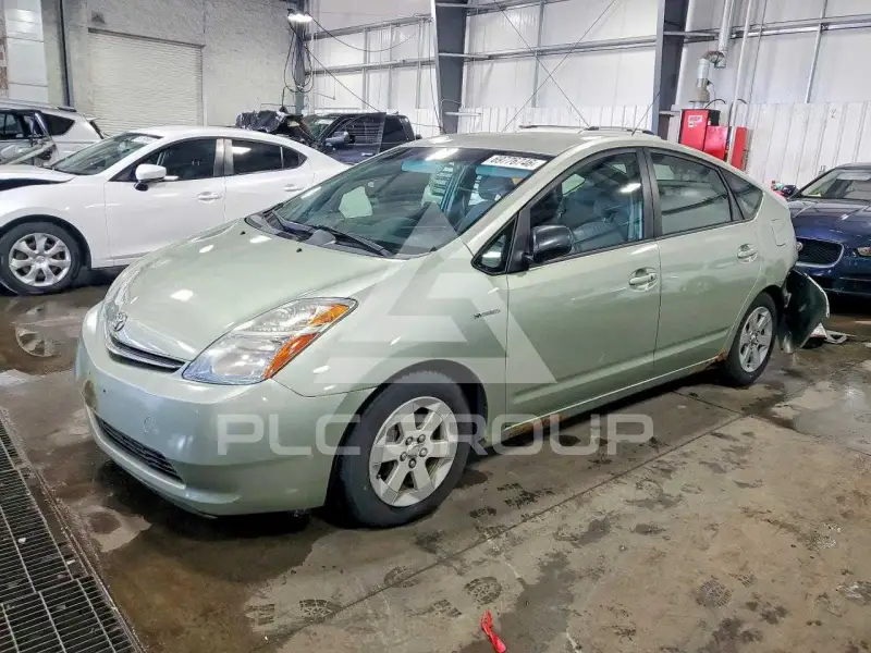 2009 Toyota PRIUS фото
