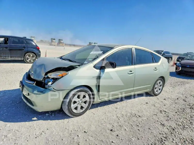 2009 Toyota PRIUS фото