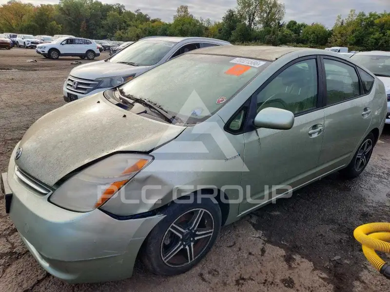 2009 Toyota PRIUS фото