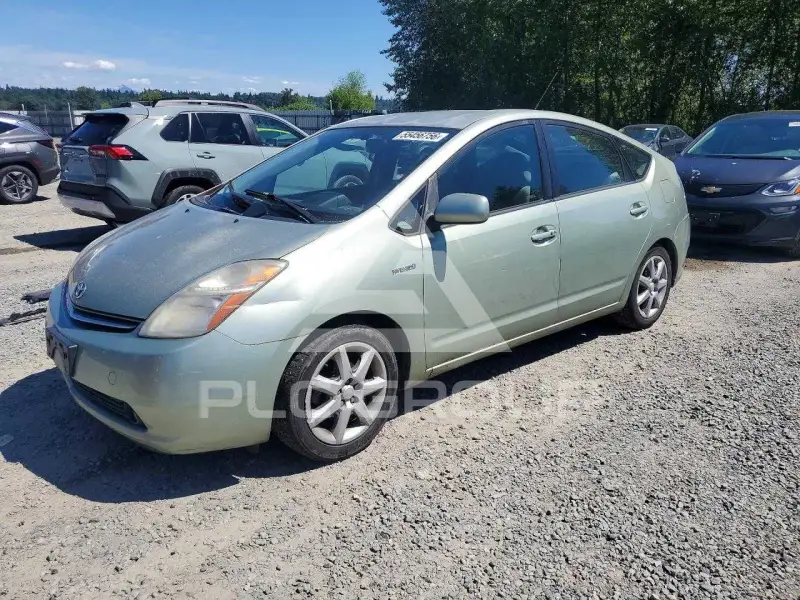 2009 Toyota PRIUS фото