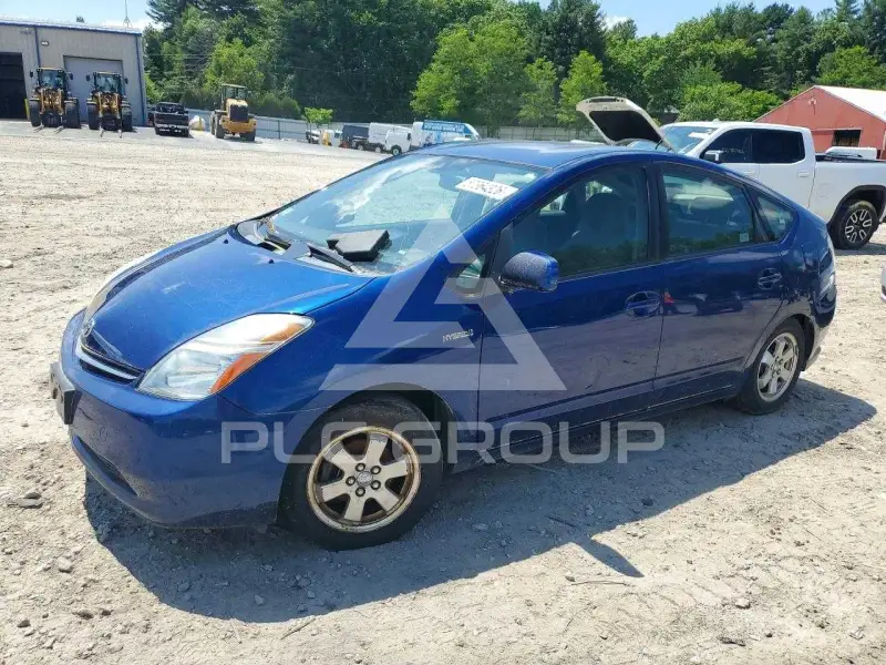 2009 Toyota PRIUS фото
