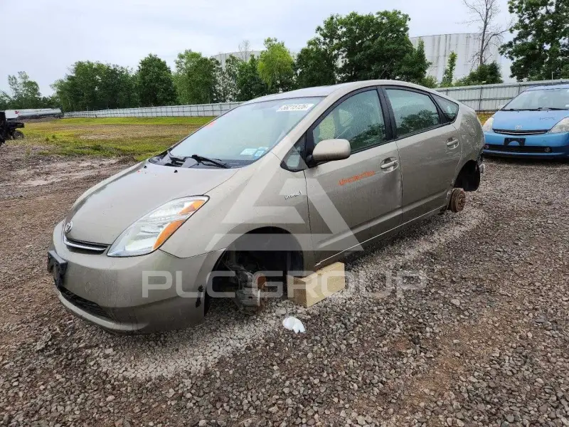 2009 Toyota PRIUS photo