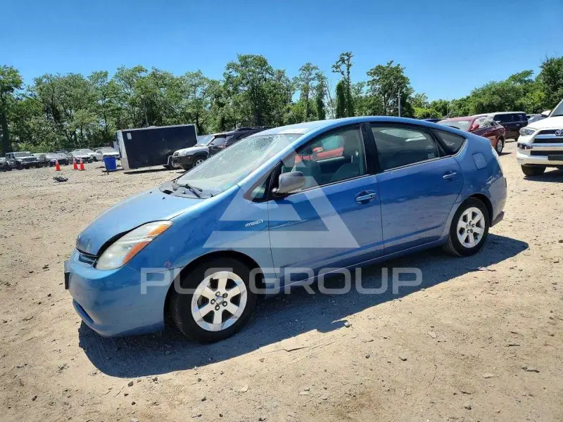 2009 Toyota PRIUS photo