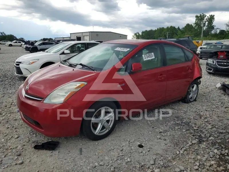 2009 Toyota PRIUS фото