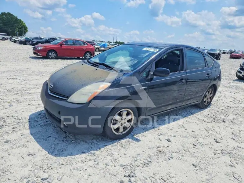 2009 Toyota PRIUS фото