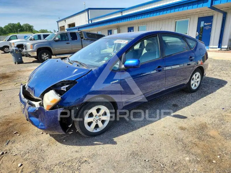 2009 Toyota PRIUS фото