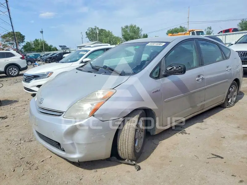 2009 Toyota PRIUS фото