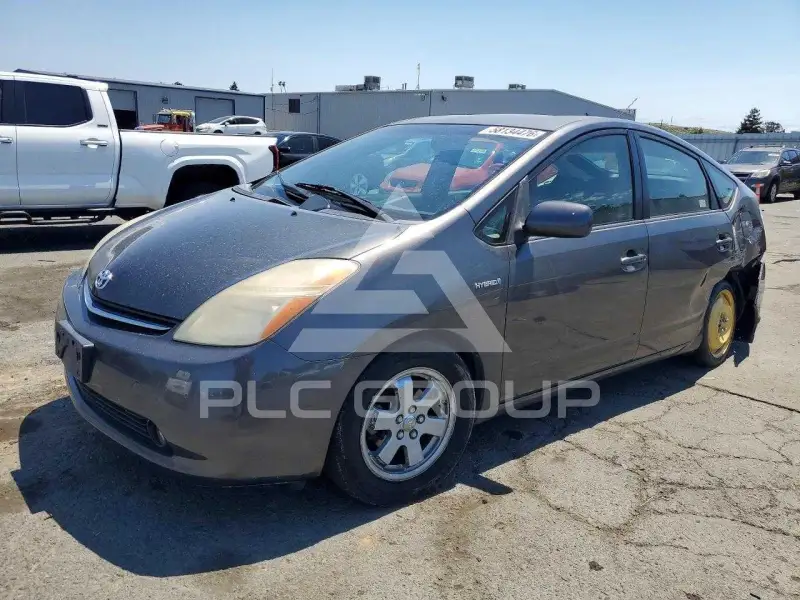 2009 Toyota PRIUS фото
