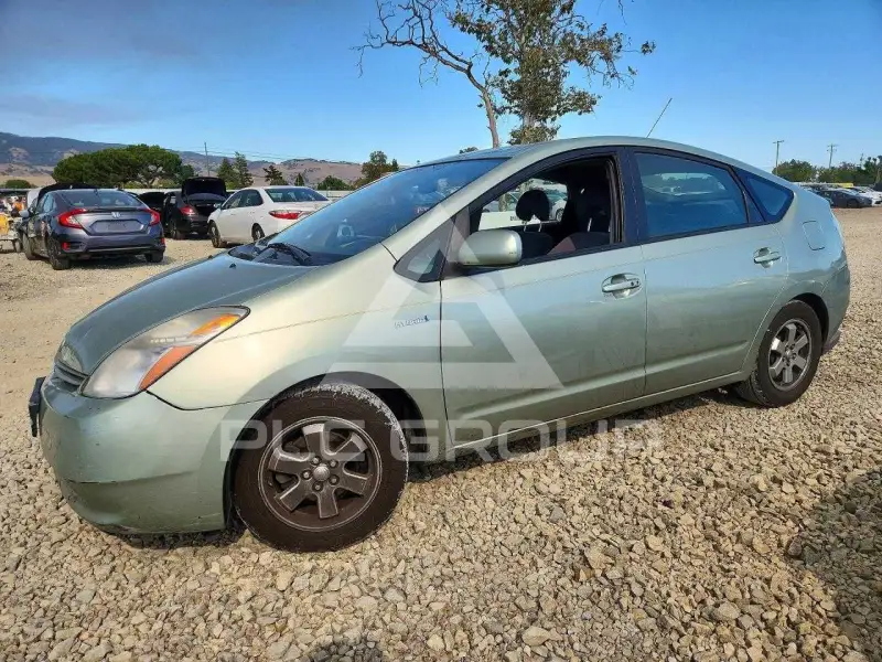 2009 Toyota PRIUS photo