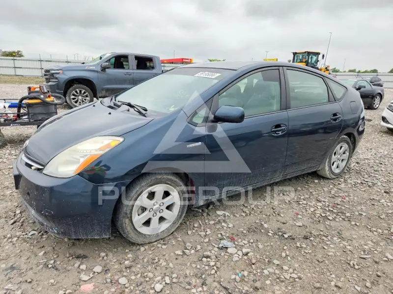 2009 Toyota PRIUS фото